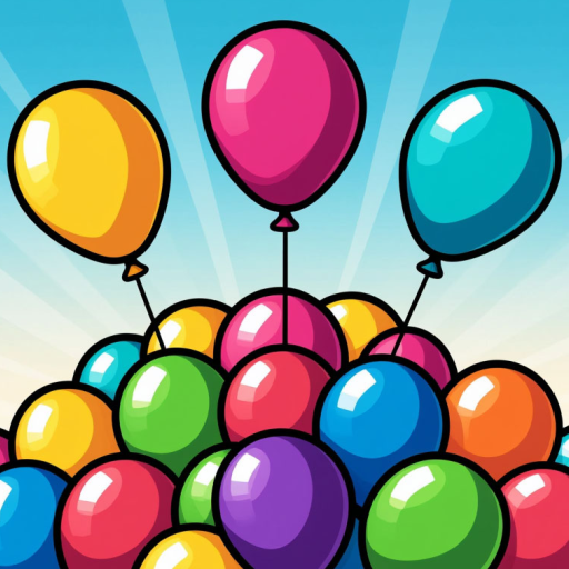Easy Puzzle: Balloons