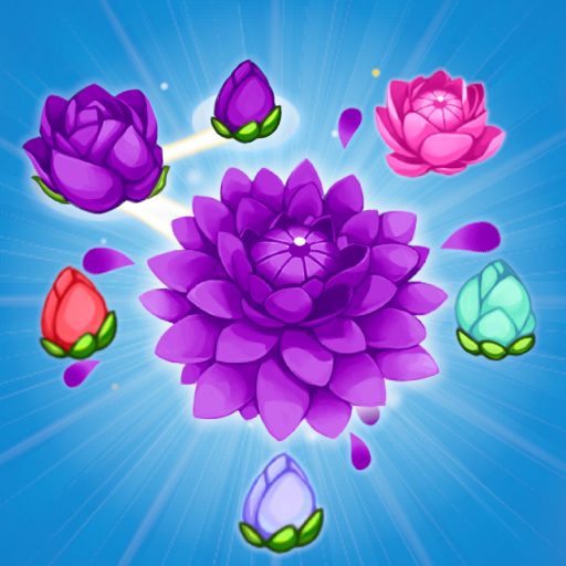 Connect Flowers: Match Puzzle